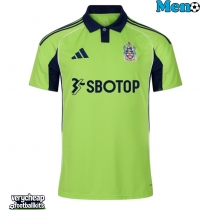 Fulham Replica Away Shirt 2025-26 Short Sleeve